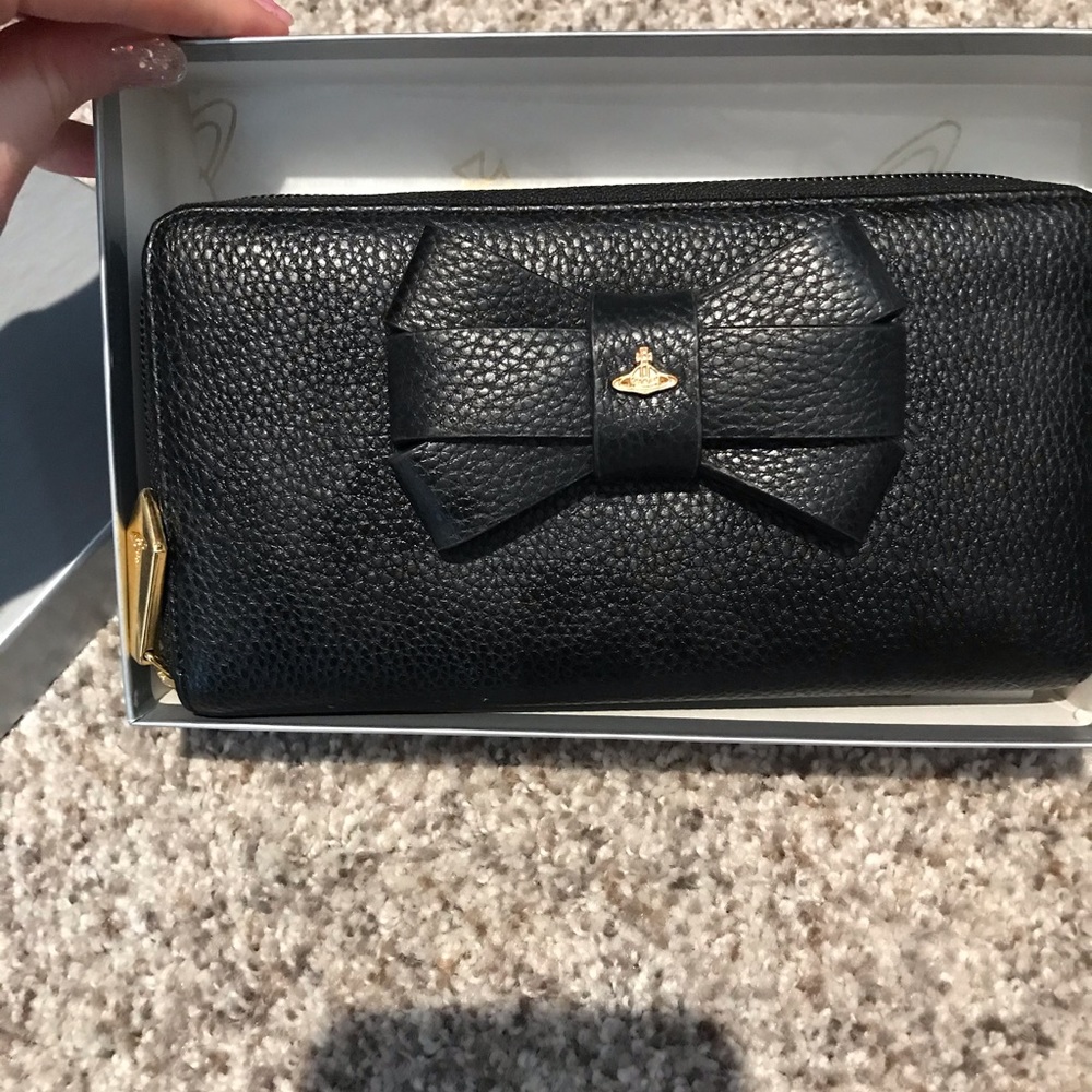 Vivienne Westwood Clutch Wallet